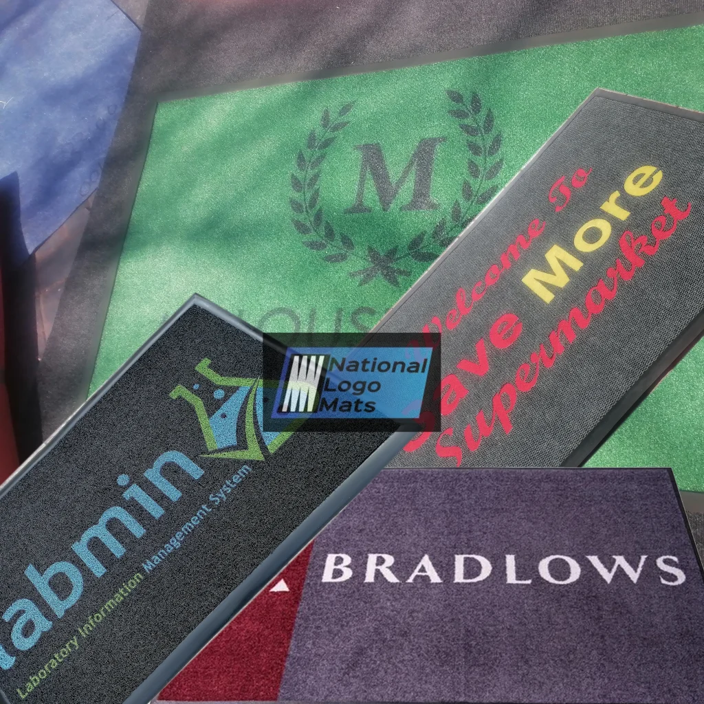 choosind a manufacturer for branded mats