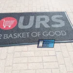SPAGHETTI LOGO MATS